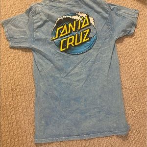 PacSun Santa Cruz shirt